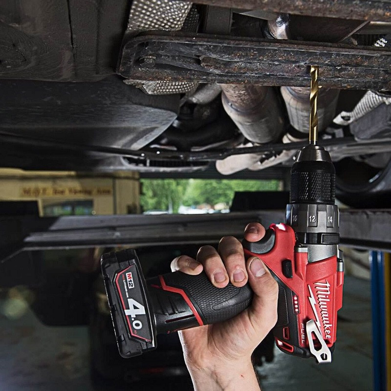 مته فلز میلواکی مدل 4763 سایز 3 میلی متر مجموعه 2 عددی مته فلز میلواکی مدل 4763 سایز 3 میلی متر مجموعه 2 عددی