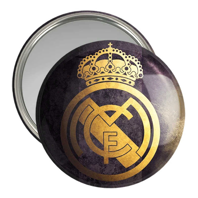 آینه جیبی خندالو مدل باشگاه رئال مادرید کد 26367