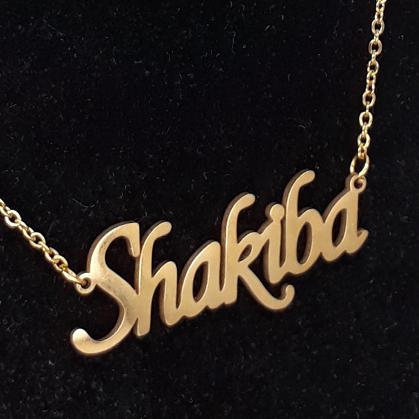 گردنبند نقره زنانه آی جواهر مدل شکیبا کد N992 گردنبند نقره زنانه آی جواهر مدل شکیبا کد N992