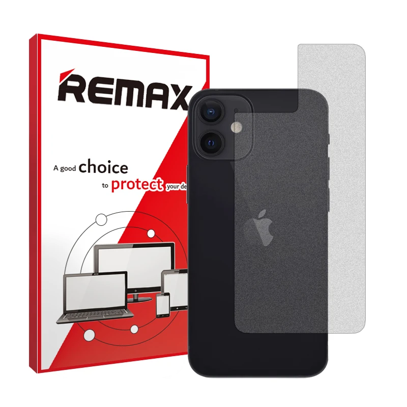 محافظ پشت گوشی مات ریمکس مدل HyMTT مناسب برای گوشی موبایل اپل iPhone 12