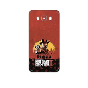 MAHOOT Red-Dead-Redemption-Game Cover Sticker for Samsung Galaxy J7 2016