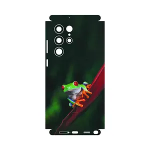 MAHOOT Frog-FullSkin Cover Sticker for Samsung Galaxy S22 Ultra 5G