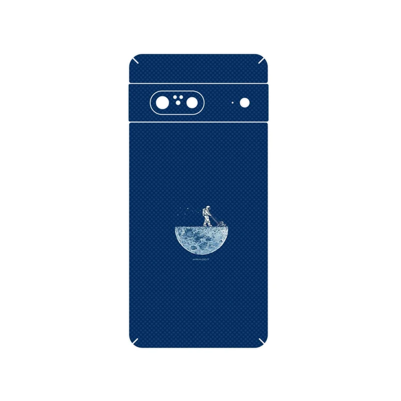 برچسب پوششی ماهوت مدل Minimal Gardener Astronaut مناسب برای گوشی موبایل گوگل Pixel 7