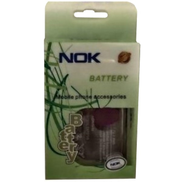 باتری موبایل  ان او کی مدل BL5C ظرفیت 1020 میلی آمپر ساعت  مناسب برای گوشی موبایل نوکیا 1100