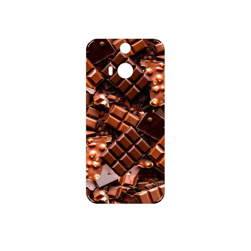 برچسب پوششی ماهوت مدل Chocolate مناسب برای گوشی موبایل اچ تی سی Butterfly 2