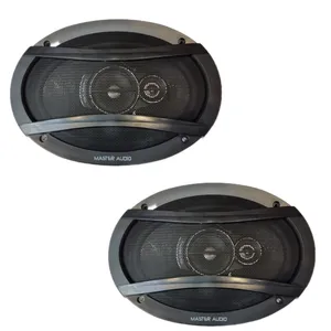 اسپیکر خودرو مستر اودیو مدل TS-A6966 بسته دو عددی