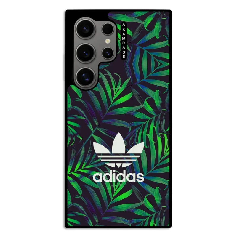 کاور آکام مدل AMC-WSGS24U-ADIDAS-26 مناسب برای گوشی موبایل سامسونگ Galaxy S24 Ultra