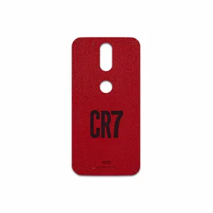 MAHOOT RL-CR7 Cover Sticker for Motorola Moto G4