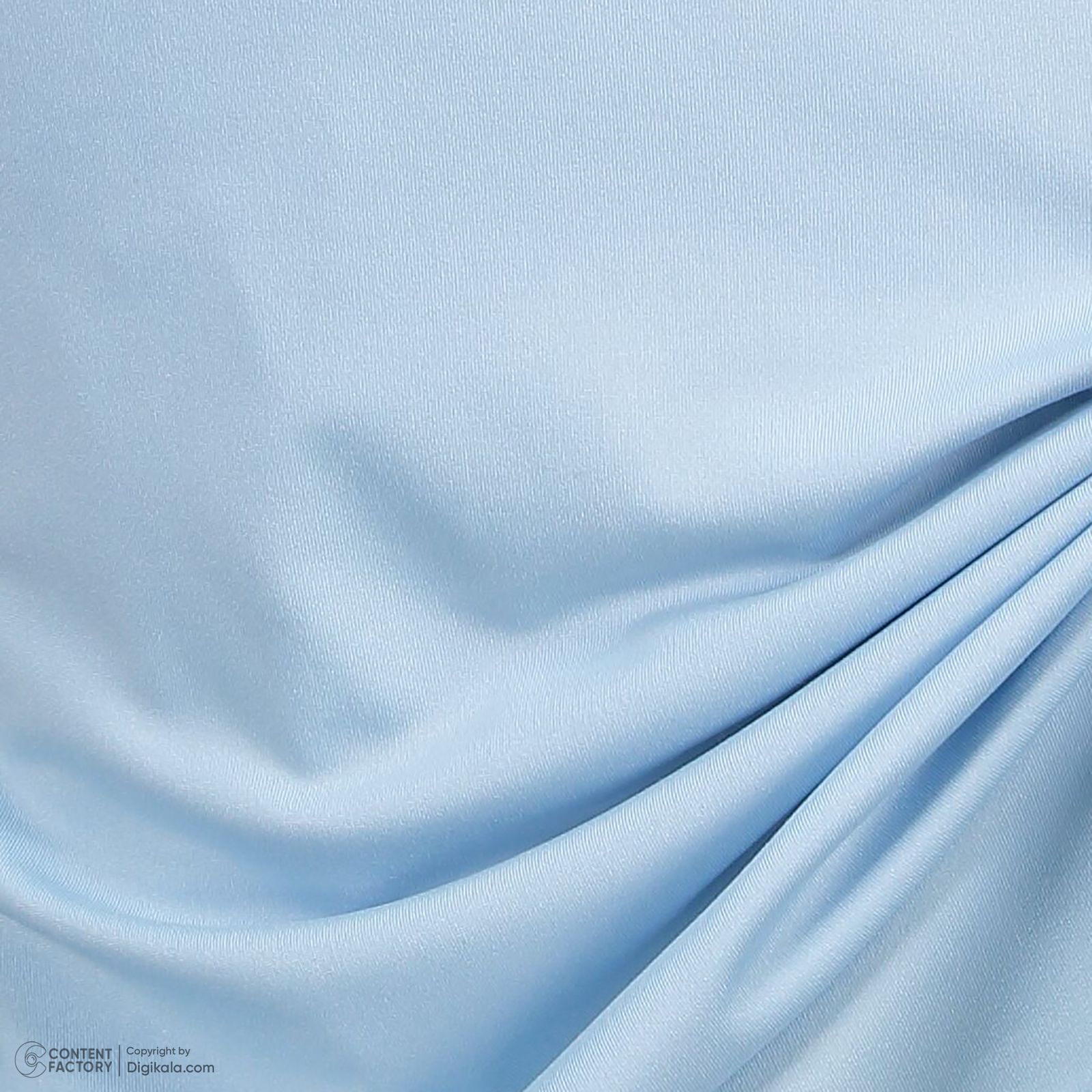 تاپ زنانه ناربن مدل 514 رنگ آبی روشن -  - 6