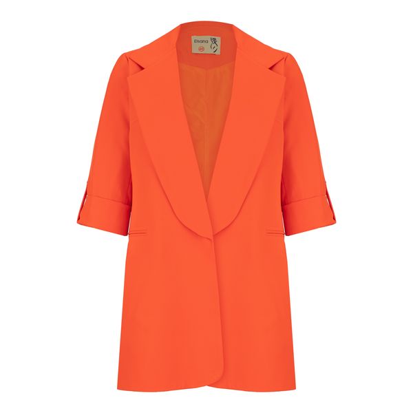 مانتو زنانه السانا مدل شاهان کد 79746