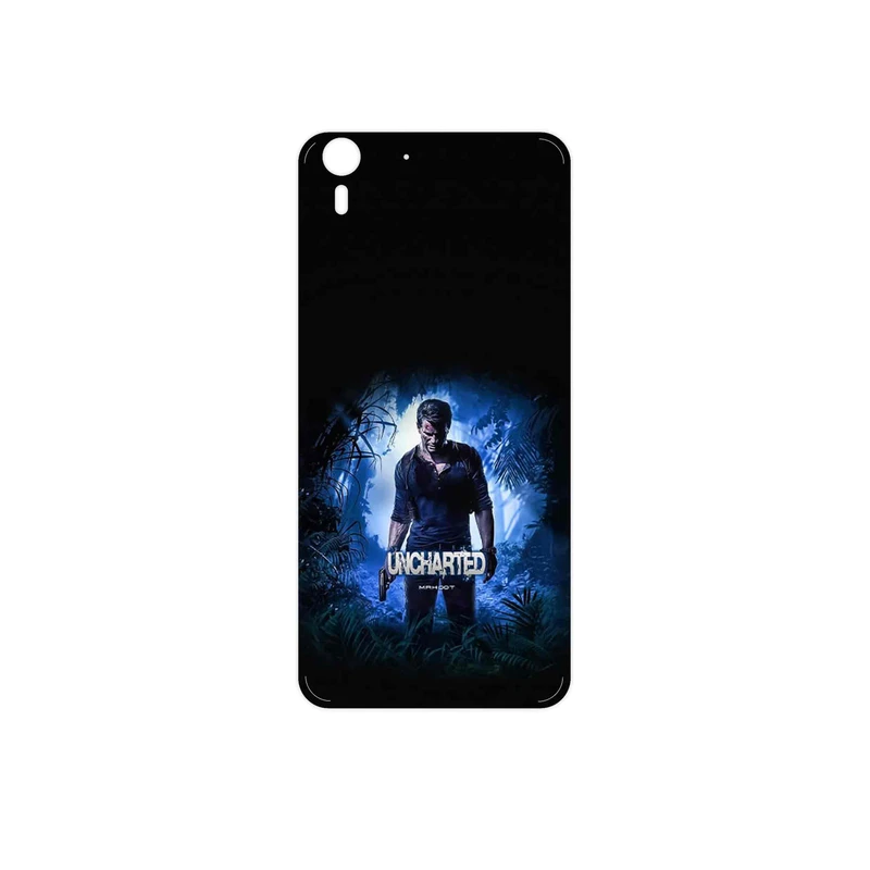 برچسب پوششی ماهوت مدل Uncharted Game Series مناسب برای گوشی موبایل اچ تی سی Desire Eye