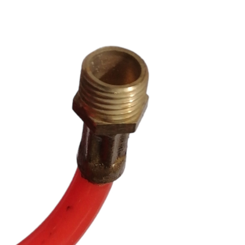 شلنگ پنوماتیک مدل Orng3.5 طول 3.5 متر