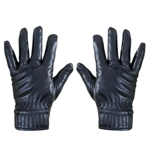 دستکش مردانه مدل چرم کد GL125