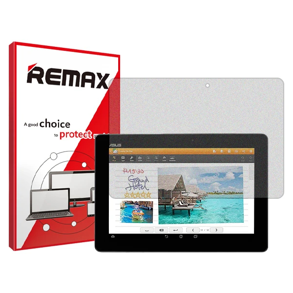 محافظ صفحه نمایش مات ریمکس مدل HyMTT مناسب برای تبلت ایسوس Memo Pad FHD10