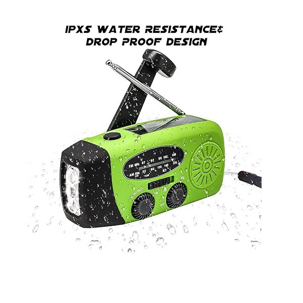 رادیو مدل SCR