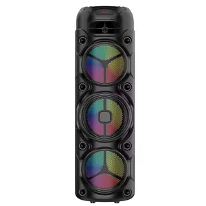 اسپیکر بلوتوثی قابل حمل مدل zqs-8308