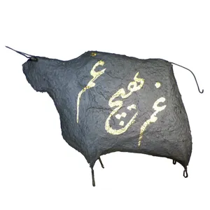 مجسمه مدل گاو میش طرح عشق و هیچ