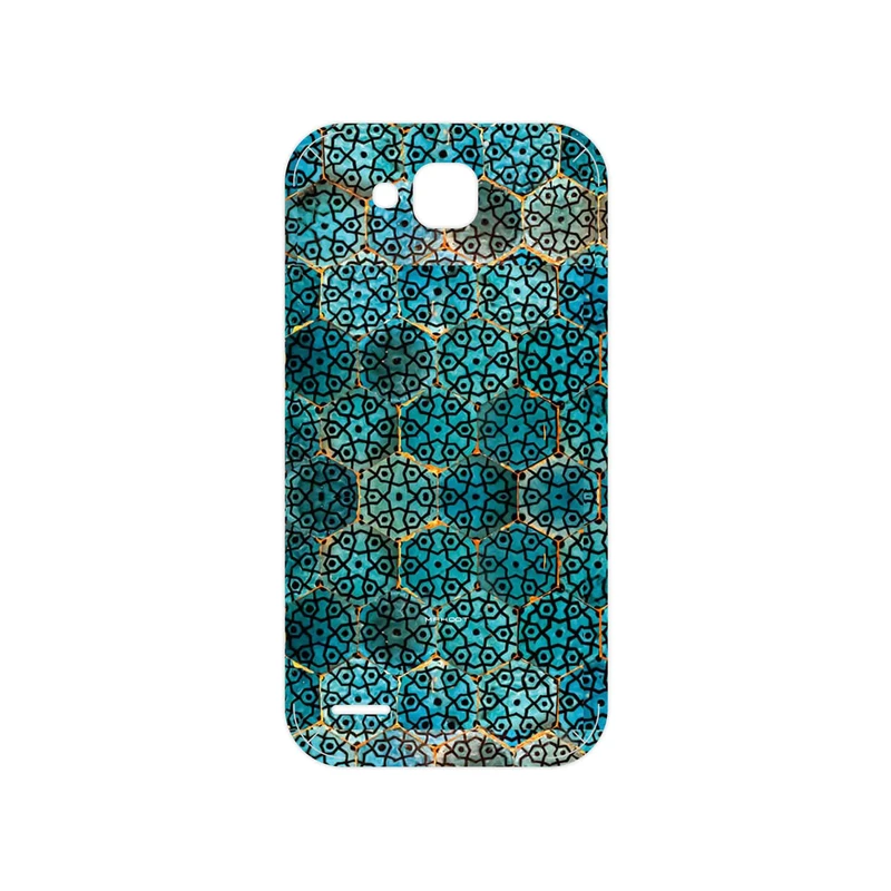 برچسب پوششی ماهوت مدل Iran Tile 9 مناسب برای گوشی موبایل آنر 3X G750