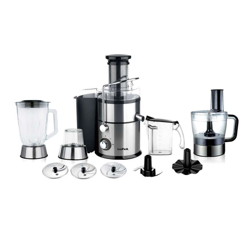 آبمیوه گیری لونا مدل 505 آبمیوه گیری لونا مدل 505