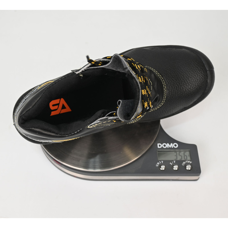 کفش ایمنی کفش سعیدی مدل 433M