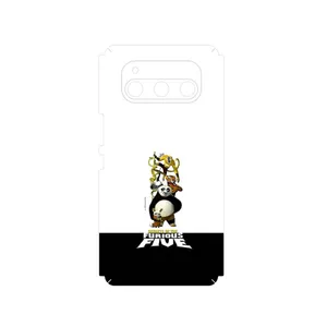 MAHOOT Kung Fu Panda Cover Sticker for Daria Bond 5G