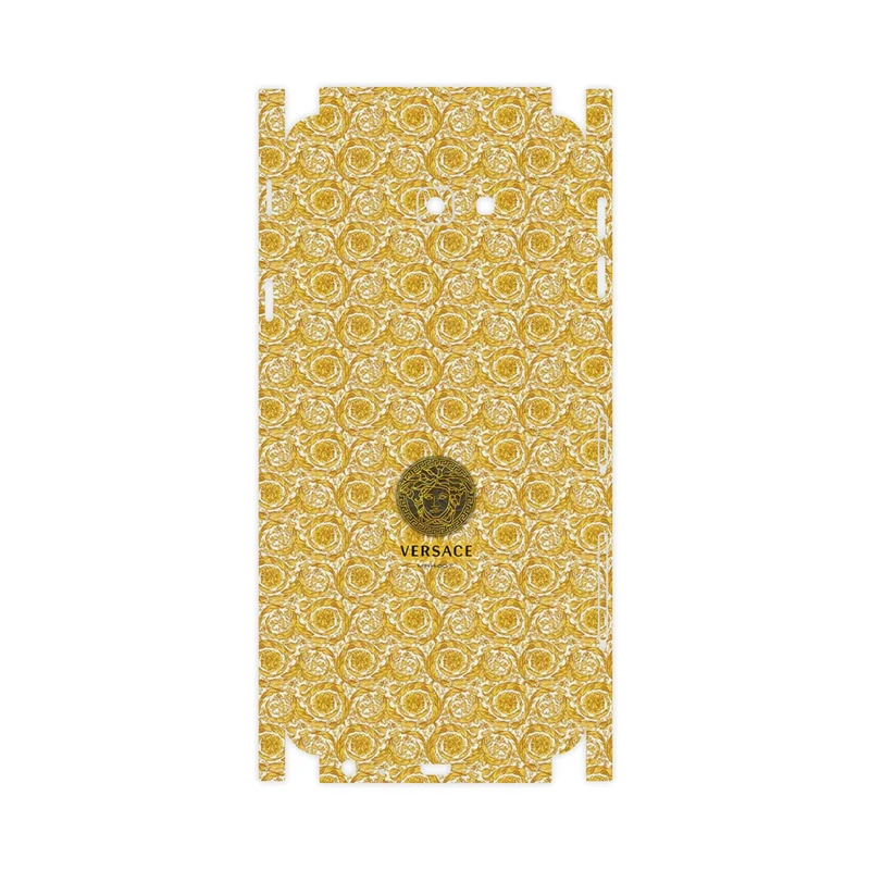 برچسب پوششی ماهوت مدل versace-FullSkin مناسب برای گوشی موبایل سامسونگ Galaxy J4 Plus