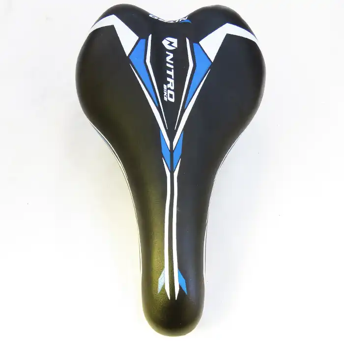 زین دوچرخه نیترو کد 101