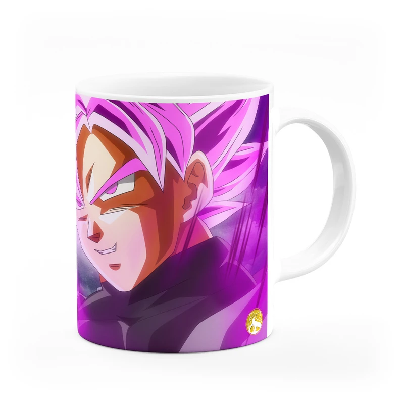 ماگ هومرو طرح انیمه دراگون بال Dragon Ball مدل MG1633