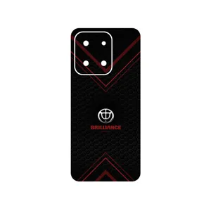 MAHOOT Brilliance Cover Sticker for Xiaomi Poco C85