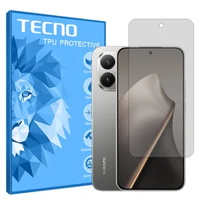Tecno Resistant model transparent screen protector suitable for Xiaomi 15T Mobile phone
