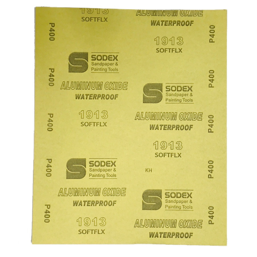 ورق سنباده سودکس مدل p 400 ورق سنباده سودکس مدل p 400