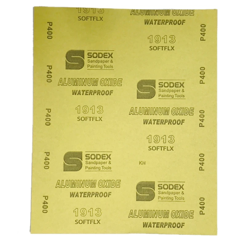 ورق سنباده سودکس مدل p400 بسته 10 عددی