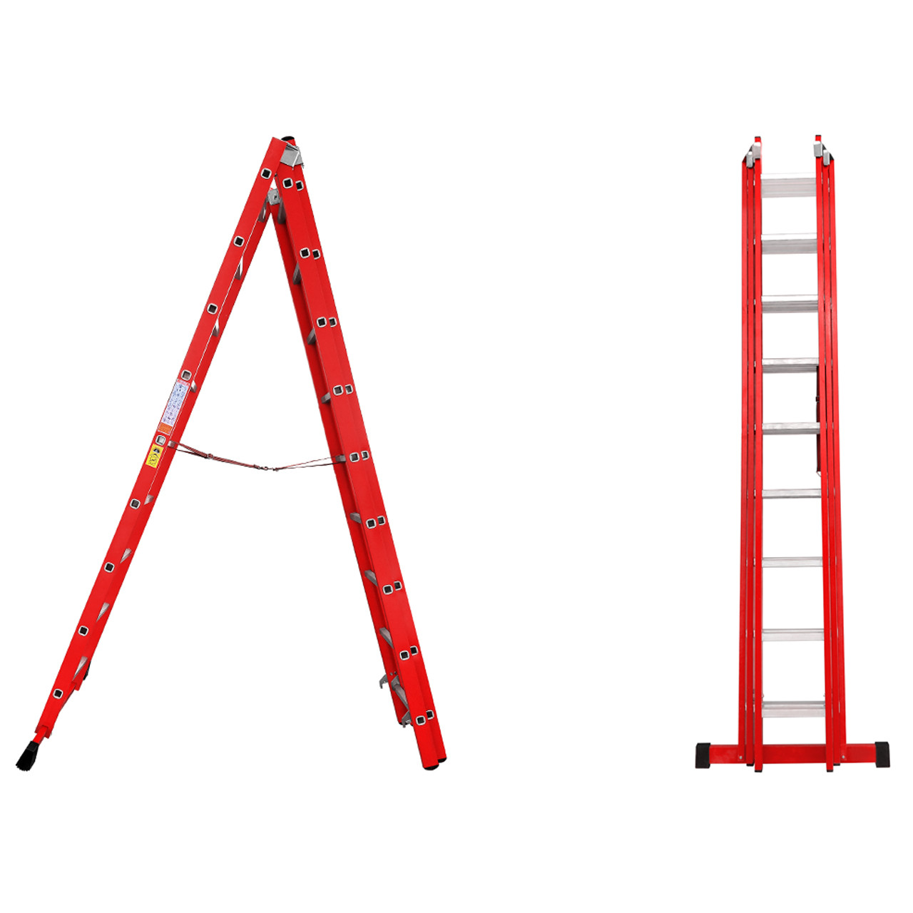 نردبان 28 پله مدل Afra 3p