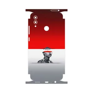 MAHOOT Collage of surreal Portrait of Women 1-FullSkin Cover Sticker for Honor 10 Lite