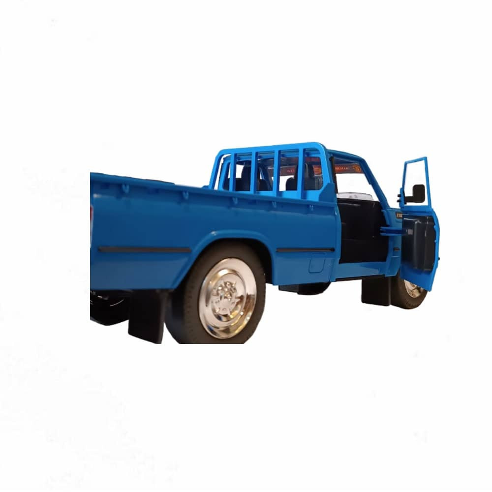 ماشین بازی طرح وانت نیسان مدل سالار