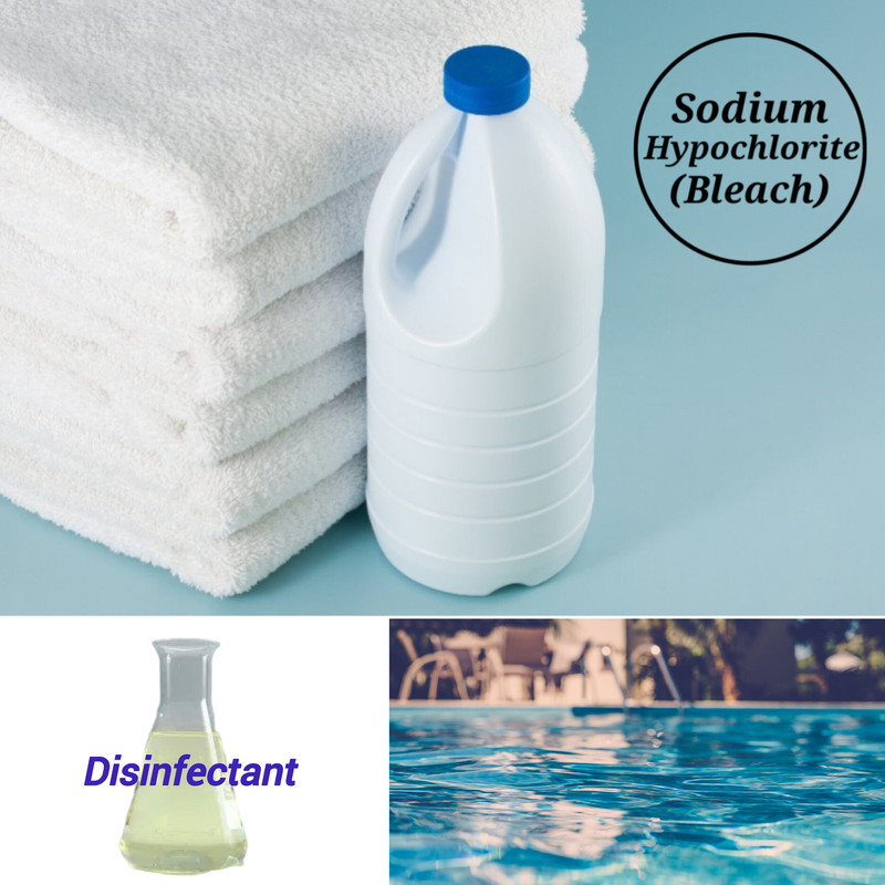 هیپوکلریت سدیم رفرنس کمیکالز مدل آب ژاول حجم ۲۵۰ میلی‌لیتر