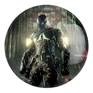 پیکسل خندالو طرح بتمن شوالیه آرخام Batman Arkham knight کد 30280 مدل بزرگ