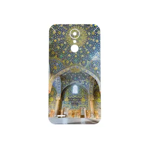 MAHOOT Imam Mosque in Isfahan Cover Sticker for LG K10 2017
