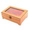 آنباکس جعبه ساعت لوکس باکس مدل چوبی کد LB320-0 در تاریخ ۲۲ مرداد ۱۴۰۱