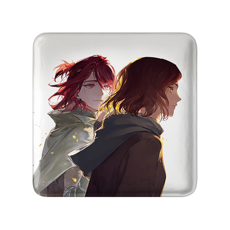 پیکسل خندالو طرح بازی الدن رینگ (Elden Ring) مدل مربعی کد 31275