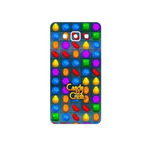 MAHOOT Candy Crush Game Series Cover Sticker for Samsung Galaxy A5