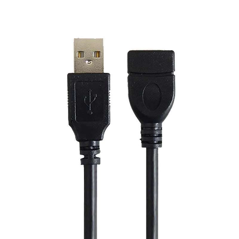کابل افزایش طول USB کی نت مدل K-CUE20030 طول 3 متر کابل افزایش طول USB کی نت مدل K-CUE20030 طول 3 متر