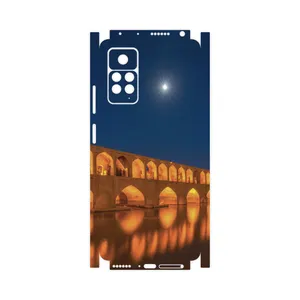 MAHOOT Si-O-Se-Pol-FullSkin Cover Sticker for Xiaomi Redmi Note 11 Pro