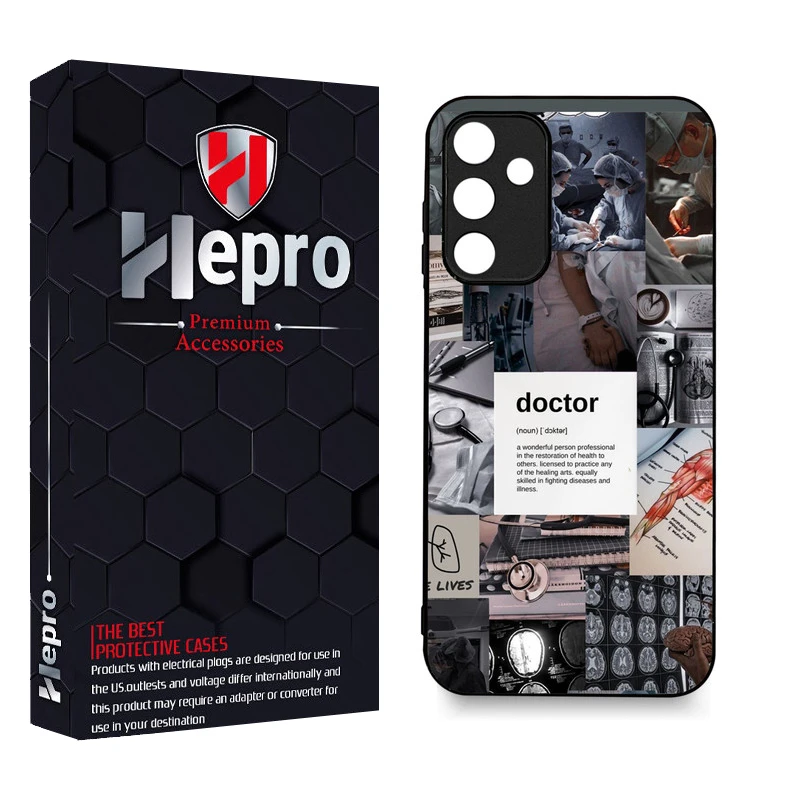 کاور هپرو طرح فانتزی مدل TPU مناسب برای گوشی موبایل سامسونگ Galaxy A15