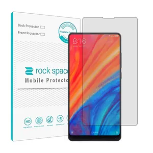 Rockspace transparent screen protector HyGEL model suitable for Xiaomi Mix 2S mobile phone
