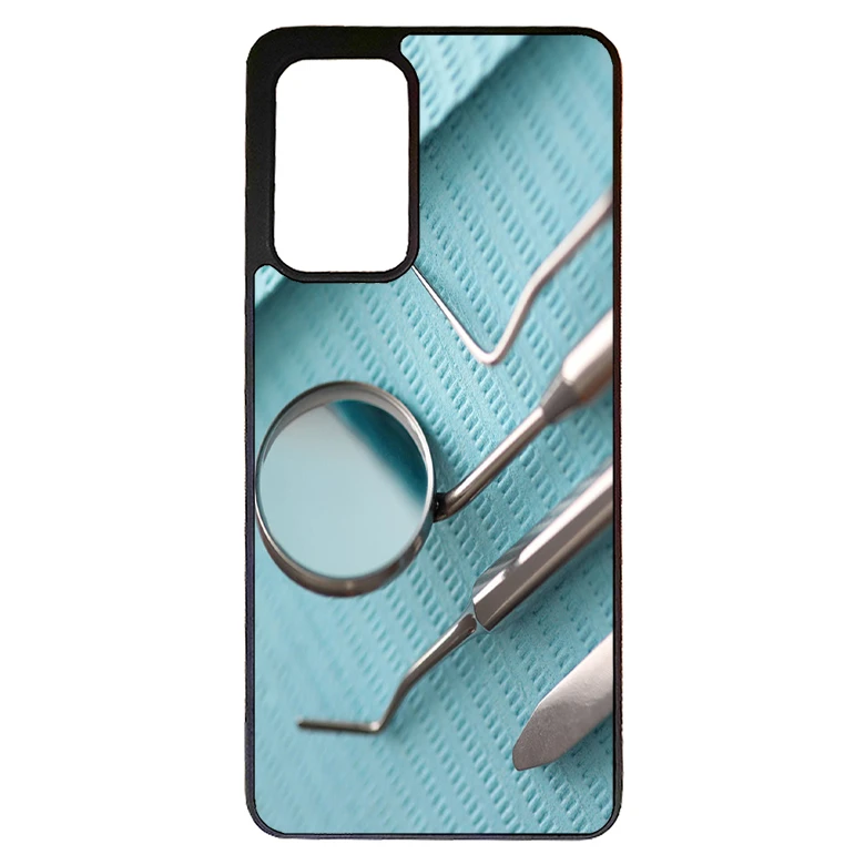 کاور طرح ابزار دندانپزشکی مناسب برای گوشی موبایل شیائومی redmi 9t