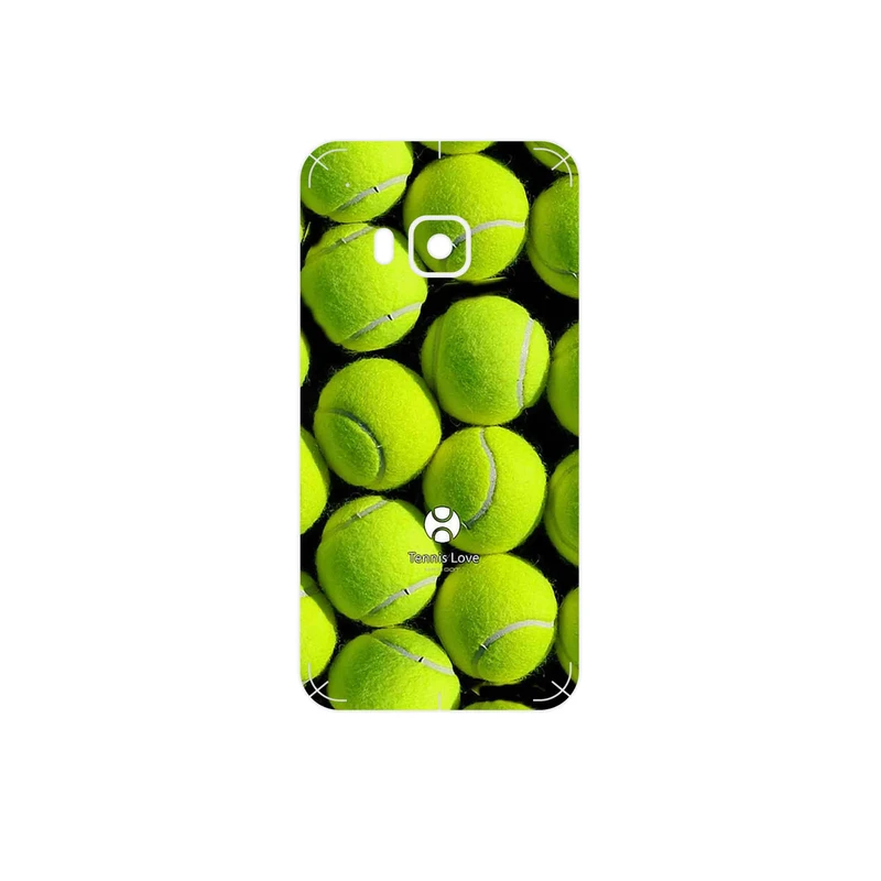 برچسب پوششی ماهوت مدل Tennis مناسب برای گوشی موبایل اچ تی سی One S9