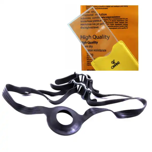 ذره بین کامار مدل 8920H مجموعه 2 عددی