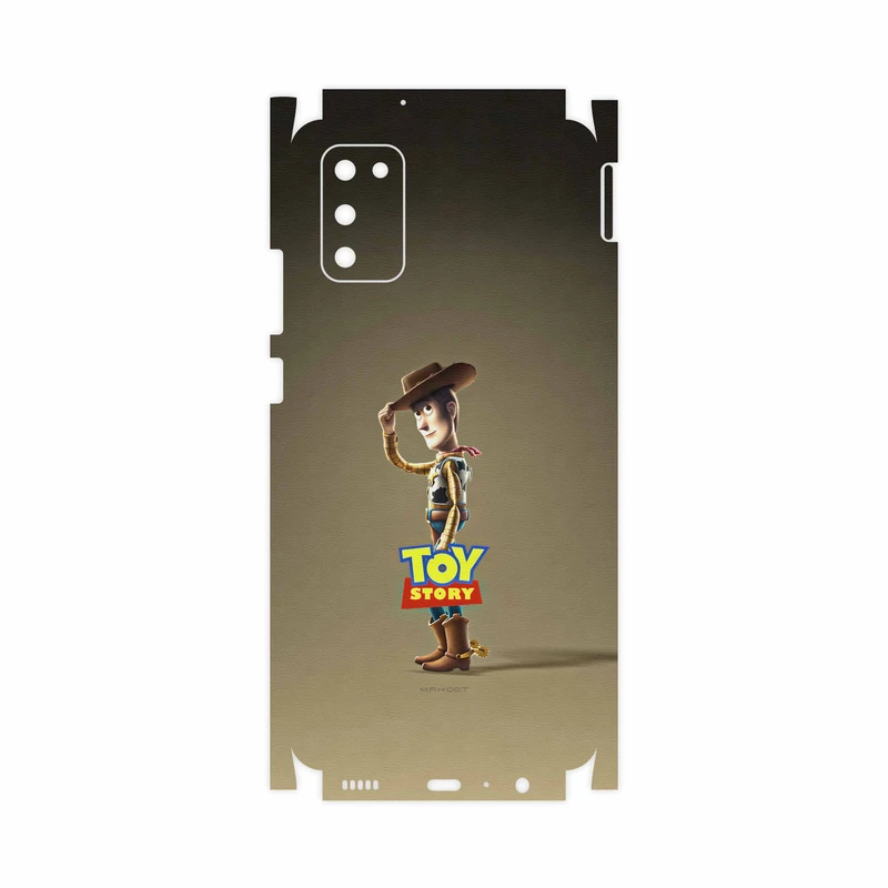 برچسب پوششی ماهوت مدل Toy Story-FullSkin مناسب برای گوشی موبایل سامسونگ Galaxy A02S