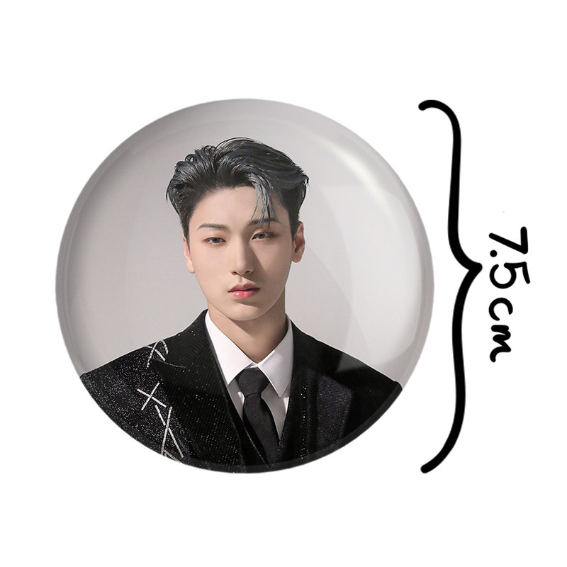 آینه جیبی خندالو طرح سان گروه ایتیز مدل تاشو کد 21277